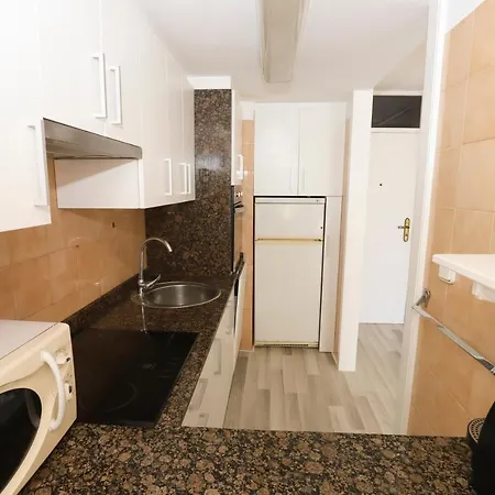 Differentflats Rubens Apartment Salou Exterior photo