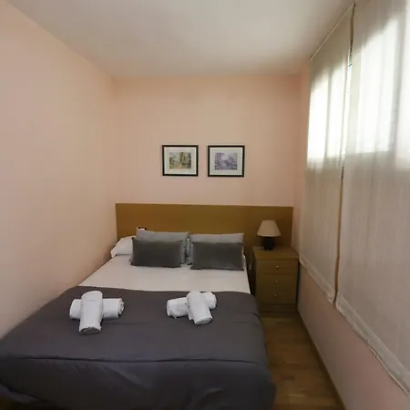 Differentflats Rubens Apartment Salou Room photo