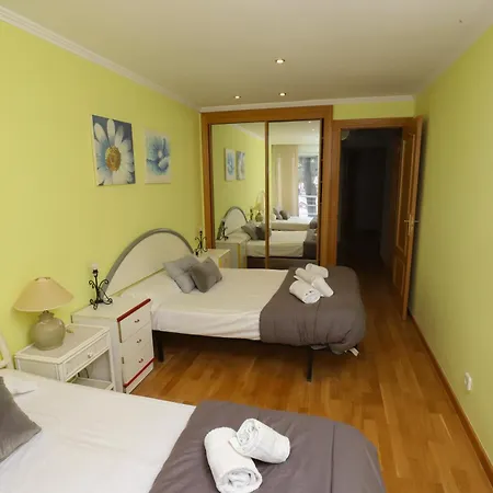 Differentflats Rubens Apartment Salou Room photo