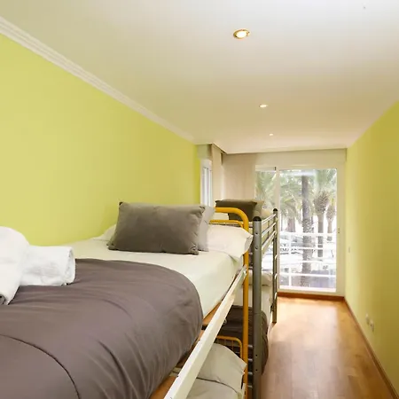 Differentflats Rubens Apartment Salou Room photo
