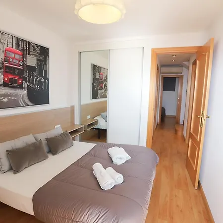 Differentflats Rubens Apartment Salou Exterior photo