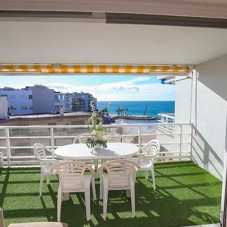 Differentflats Rubens Apartment Salou Exterior photo