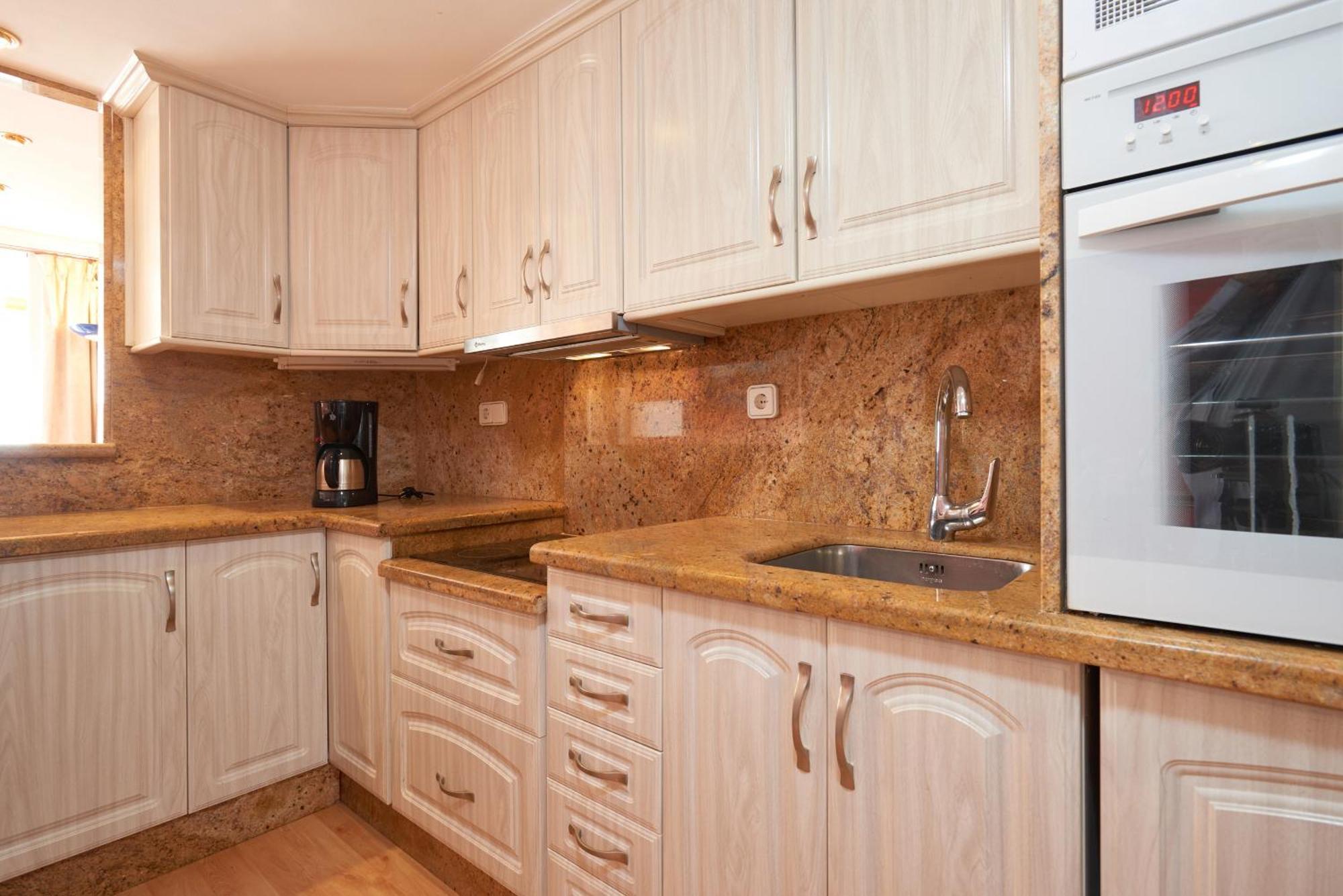 Appartement Differentflats Rubens Salou