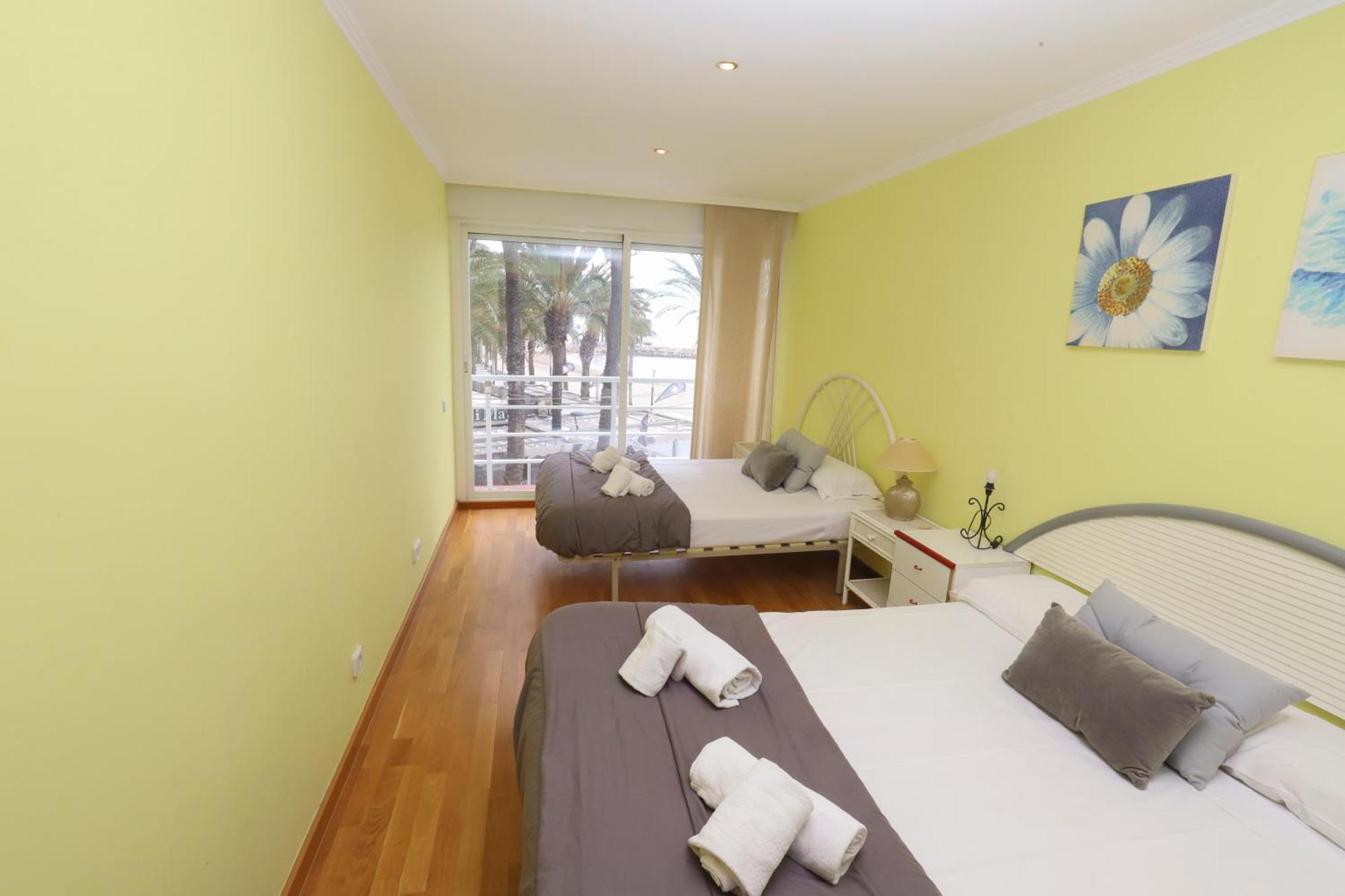 Differentflats Rubens Appartement *
